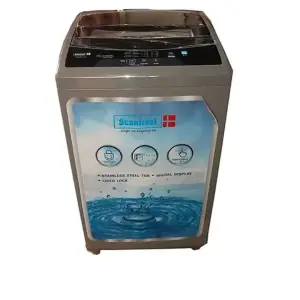 SCANFROST WASHINGMACHINE SFWMTLZK6