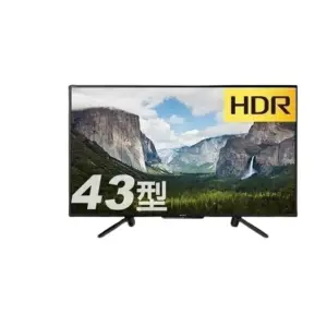 SONY SMART TV 43W660F