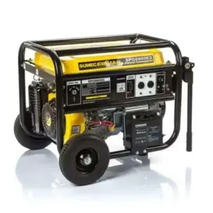 SUMEC FIREMAN GENERATOR (8800E2 YELLOW SPG)