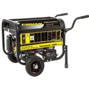 SUMEC FIRMAN GENERATOR FPG 3800E2