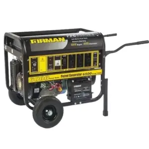 SUMEC FIRMAN GENERATOR FPG8800E2 BLACK