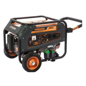 SUMEC FIRMAN GENERATOR RUGGEDLINE-RD3910EX