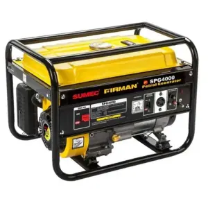SUMEC FIRMAN GENERATOR SPG4000M