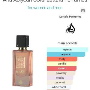 Ana Abiyedh Coral 60ml