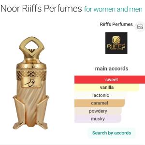 Riiffs Noor ExDP 100ml