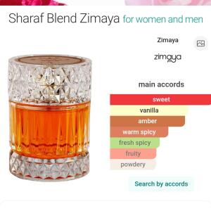 Zimaya Sharaf Blend EDP 100ml