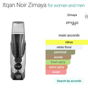 Zimaya Itqan EDP 100ml For Women