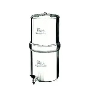 TATA SWACH STEEL WATER PURIFIER TSWPSS20