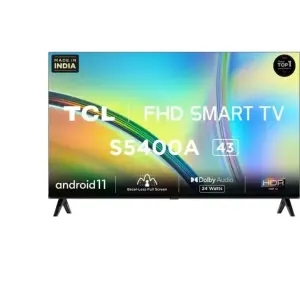 TCL TV 43 S5400A