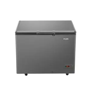 THERMCOOL FREEZER 219 INV SIL