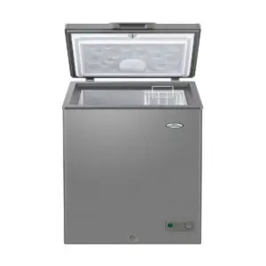 THERMCOOL FREEZER SML 100HA SILVE