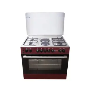 THERMOCOOL GAS COOKER 904G2E OG-9842 RED