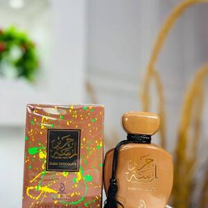 Dubai Chocolate Eau De Parfum – Pistachio, Kunafa & Chocolate Gourmand, 100ml Unisex