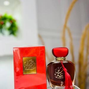 Lamsat Harir Eau De Parfum – Fruity Floral Musk, 100ml Unisex