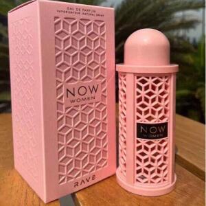 Now Women Eau De Parfum – Fruity Floral Gourmand, 100ml Women's Perfume