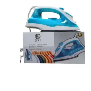ZYRE STEAM IRON T-623A