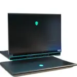 Alienware M18 R2 Black