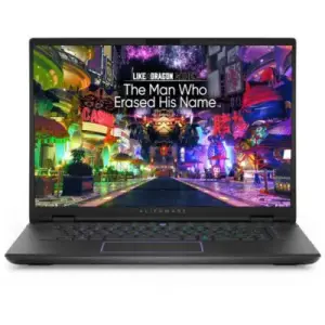 Alienware M16 R2 Black