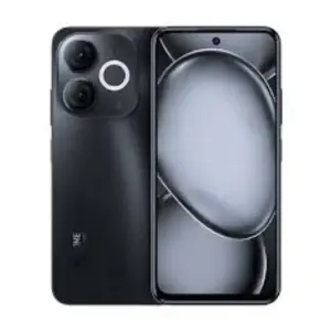 Itel A80 Black  (3gb/64gb – 4g) - Smartphone