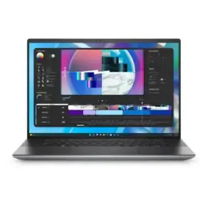 Dell Precision 7680 Black