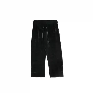 HOS Black Essential Oversized Sweatpants