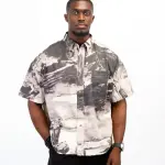 HOS Urban Canvas Shirt